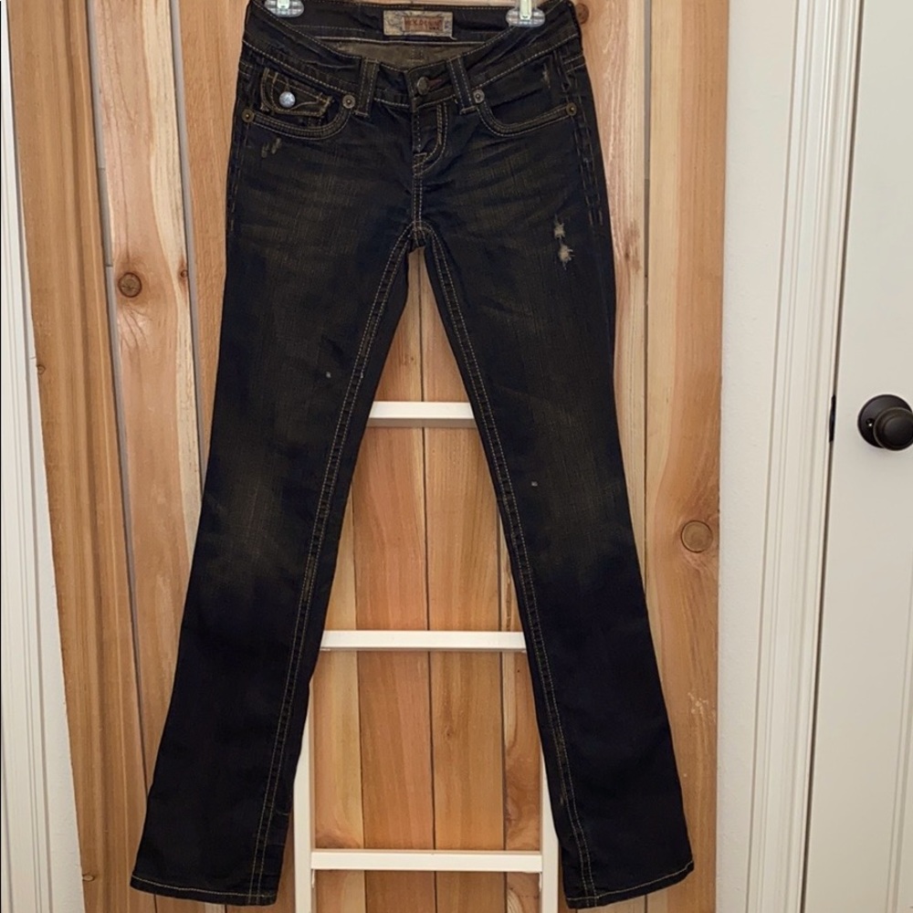 MEK Denim Womens Jeans sz 26